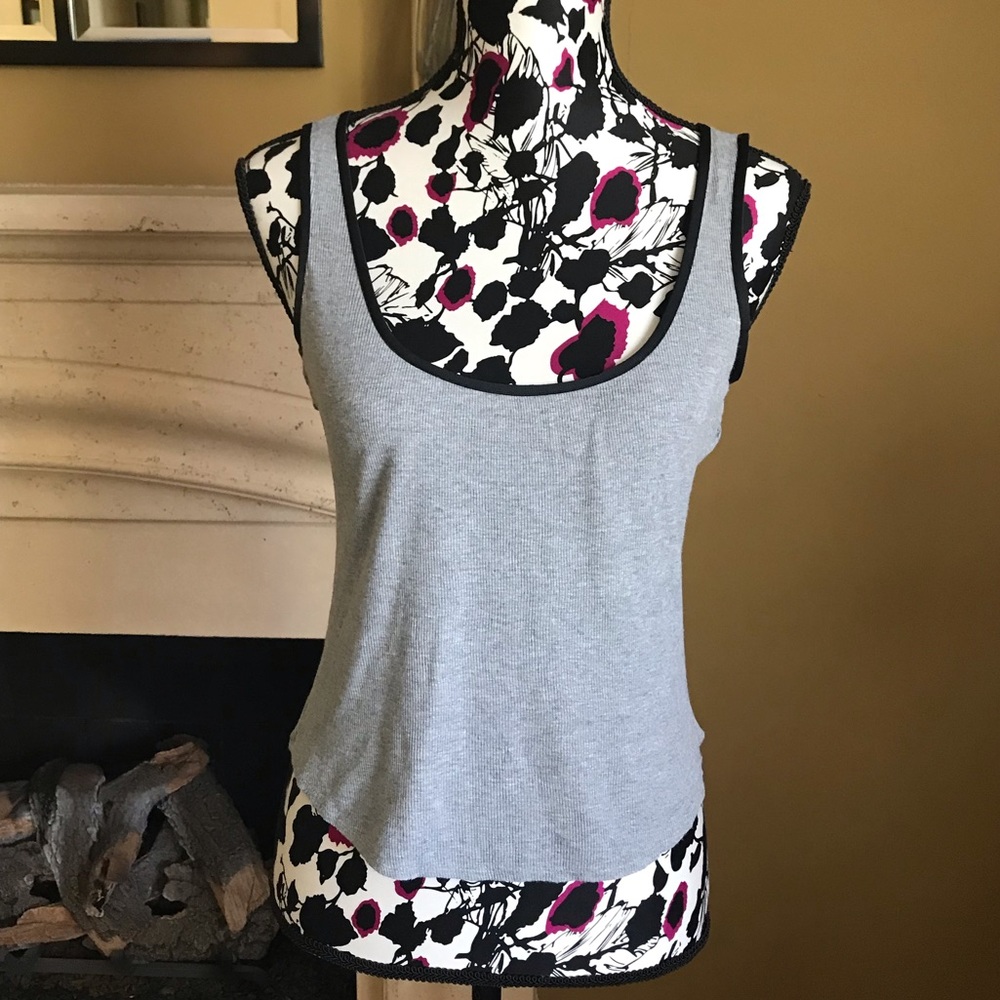 T21 crop tank